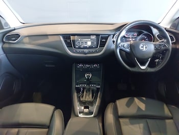 Used Vauxhall Grandland X 2021 for sale - 75576873: Photo