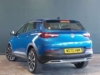 Used Vauxhall Grandland X 2021 for sale - 75576873: Photo