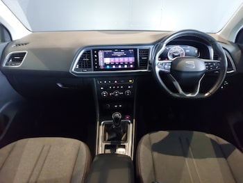 Used SEAT Ateca 2023 for sale - 79368095: Photo