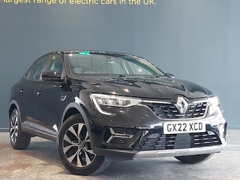 Used Renault Arkana 2022 for sale - 75592016: Photo