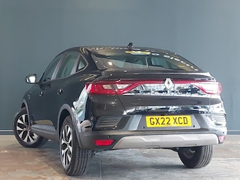 Used Renault Arkana 2022 for sale - 75592016: Photo