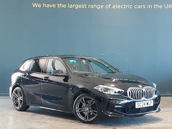 Used BMW 1 Series 2024 for sale - 78440447: Photo