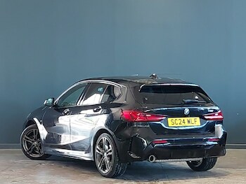 Used BMW 1 Series 2024 for sale - 78440447: Photo