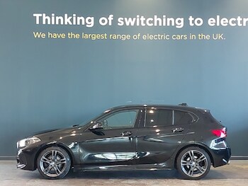 Used BMW 1 Series 2024 for sale - 78440447: Photo