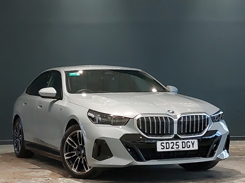 Used BMW 5 Series 2025 for sale - 76268851: Photo 1