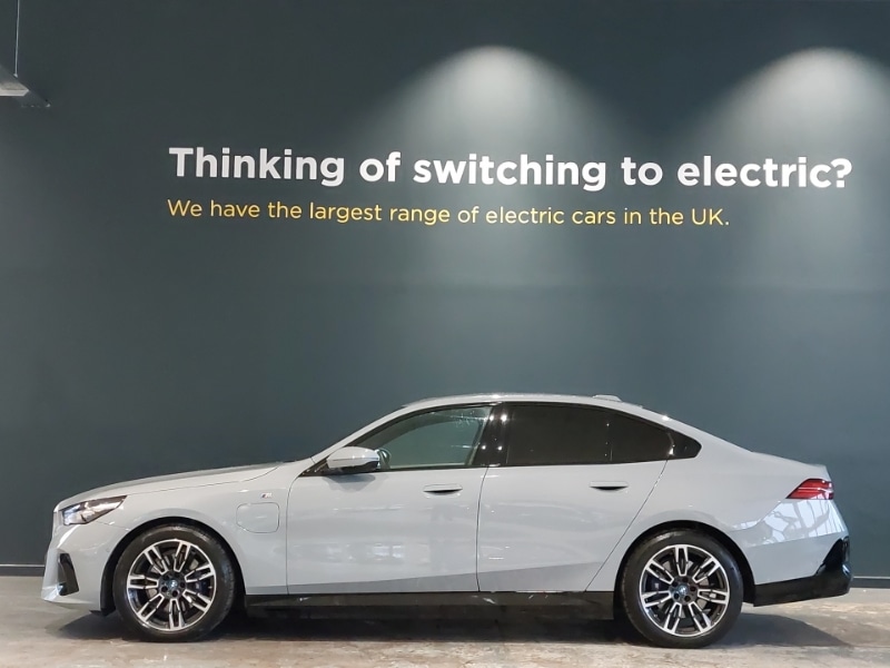 Used BMW 5 Series 2025 for sale - 76268851: Photo 4