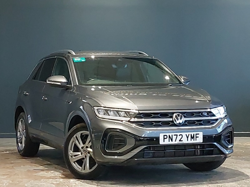Used Volkswagen T-Roc 2022 for sale - 76431637: Photo 1