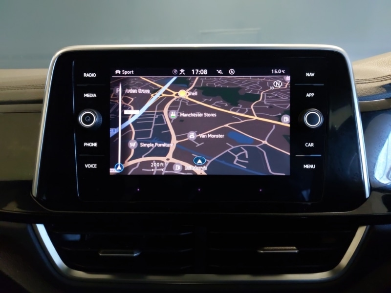 Used Volkswagen T-Roc 2022 for sale - 76431637: Photo 13