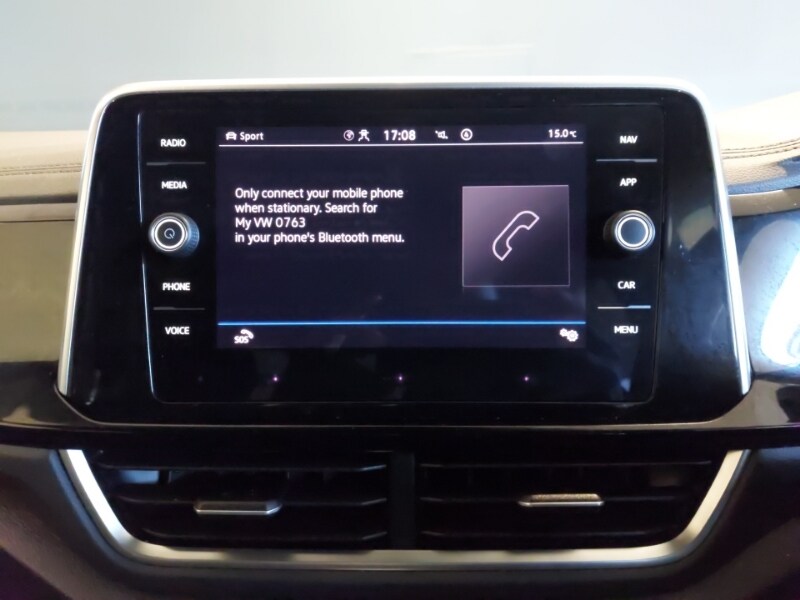 Used Volkswagen T-Roc 2022 for sale - 76431637: Photo 15