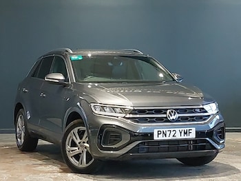 Used Volkswagen T-Roc 2022 for sale - 76431637: Photo