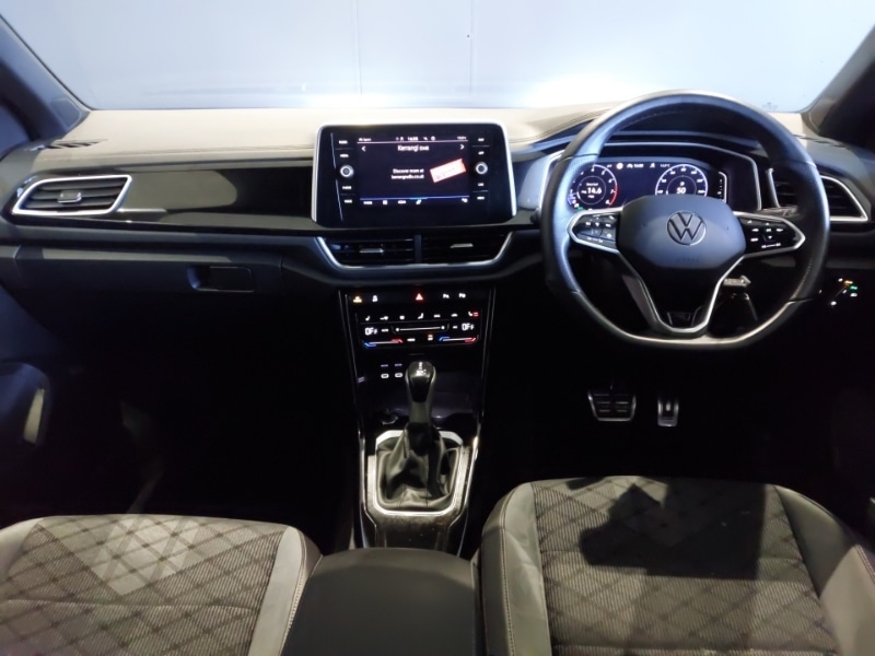 Used Volkswagen T-Roc 2022 for sale - 76431637: Photo 2