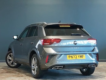 Used Volkswagen T-Roc 2022 for sale - 76431637: Photo