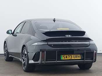 Used Hyundai IONIQ 6 2023 for sale - 74560096: Photo