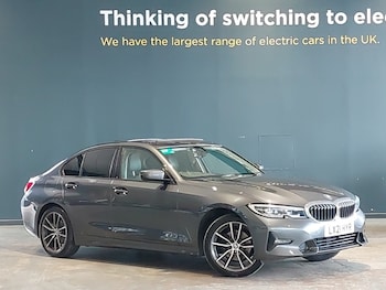 Used BMW 3 Series 2021 for sale - 78928426: Photo