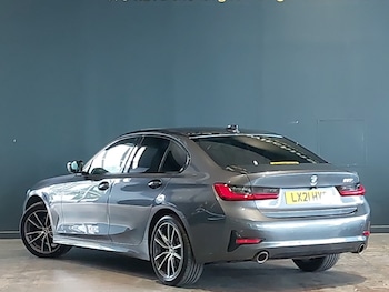 Used BMW 3 Series 2021 for sale - 78928426: Photo