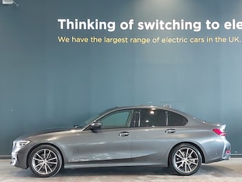 Used BMW 3 Series 2021 for sale - 78928426: Photo