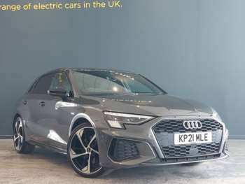 2021 - 35 TFSI Edition 1 5dr [Comfort+Sound]