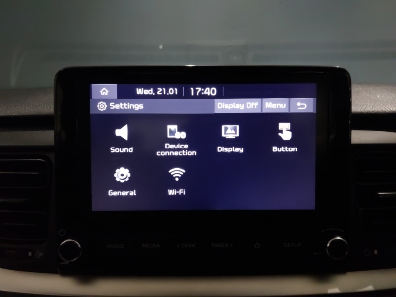 Used Kia Stonic 2021 for sale - 77278271: Photo 13