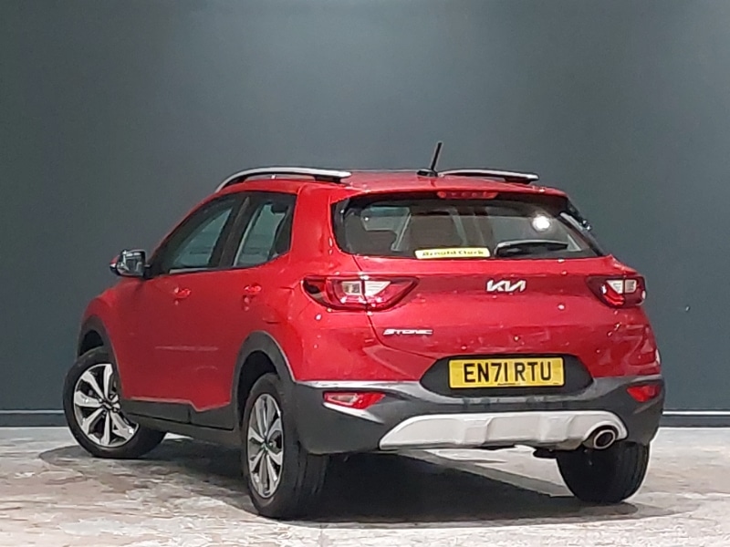 Used Kia Stonic 2021 for sale - 77278271: Photo 3