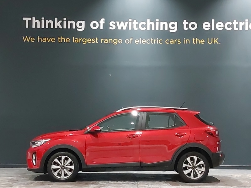 Used Kia Stonic 2021 for sale - 77278271: Photo 4