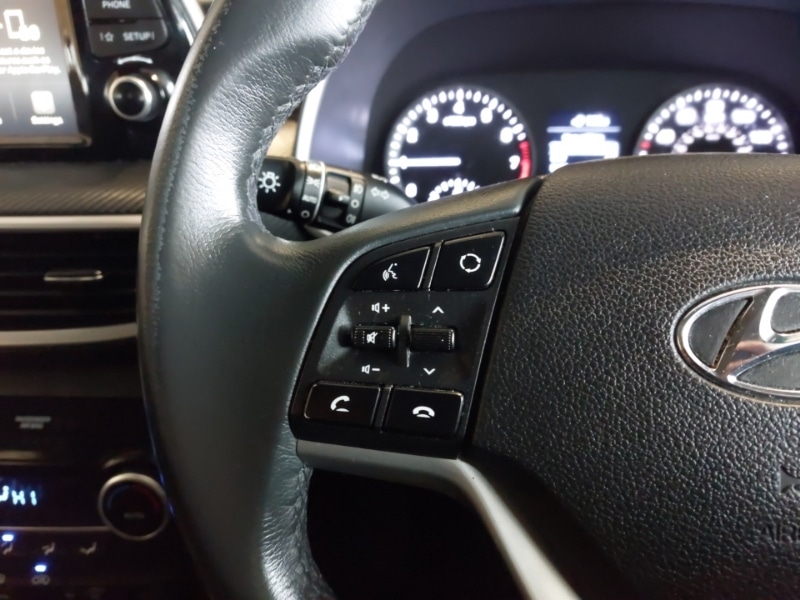 Used Hyundai TUCSON 2018 for sale - 77324857: Photo 10