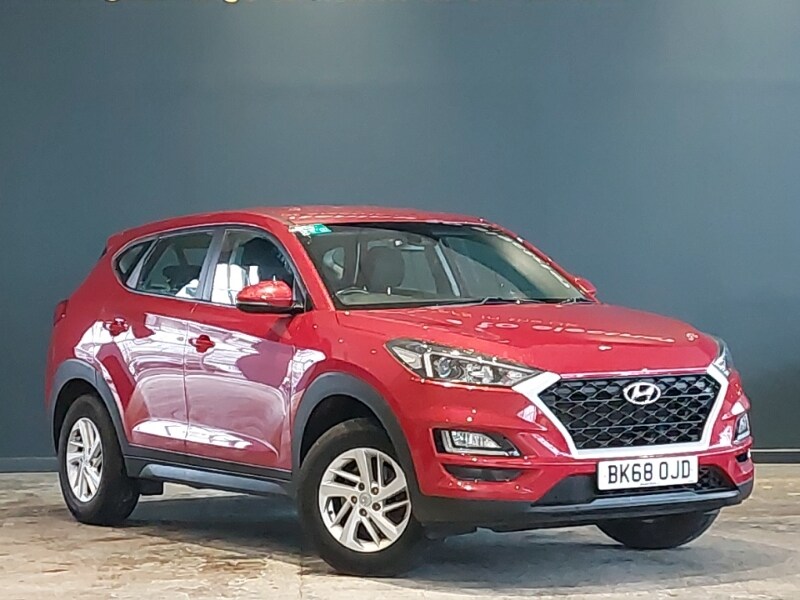 Used Hyundai TUCSON 2018 for sale - 77324857: Photo 11