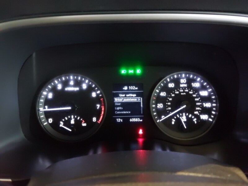 Used Hyundai TUCSON 2018 for sale - 77324857: Photo 18