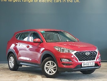 Used Hyundai TUCSON 2018 for sale - 77324857: Photo