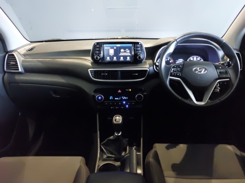 Used Hyundai TUCSON 2018 for sale - 77324857: Photo 2