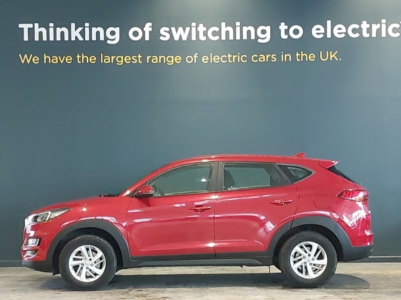 Used Hyundai TUCSON 2018 for sale - 77324857: Photo 4