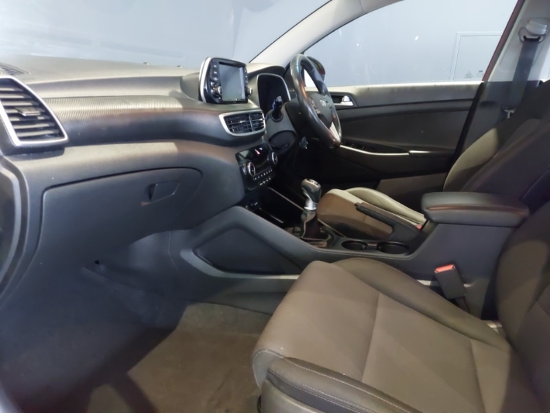 Used Hyundai TUCSON 2018 for sale - 77324857: Photo 5