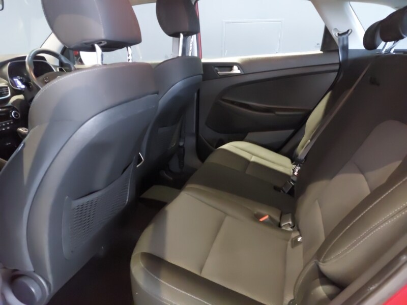 Used Hyundai TUCSON 2018 for sale - 77324857: Photo 6