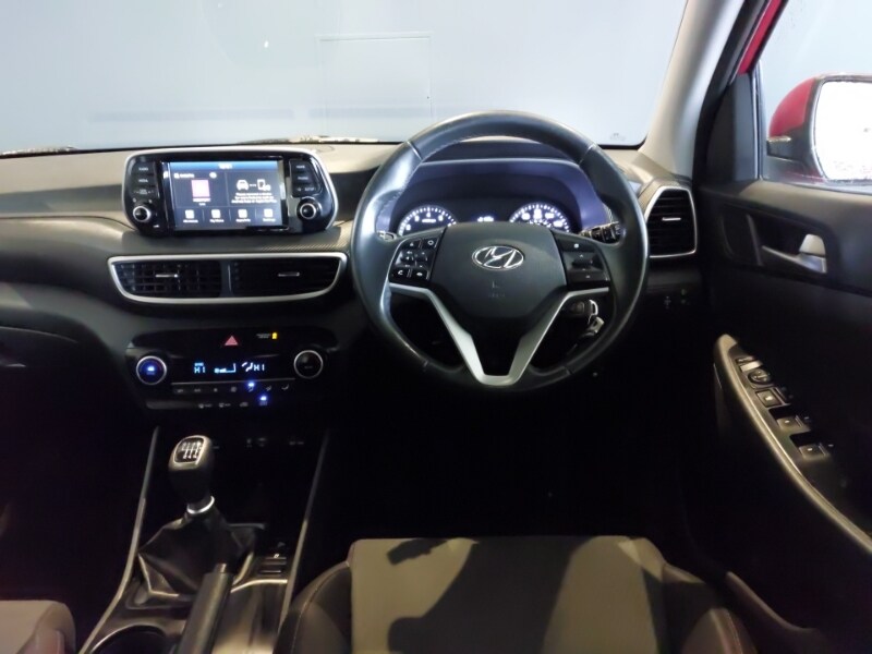 Used Hyundai TUCSON 2018 for sale - 77324857: Photo 7