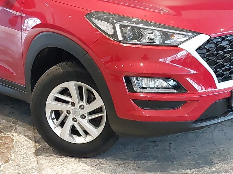 Used Hyundai TUCSON 2018 for sale - 77324857: Photo 9