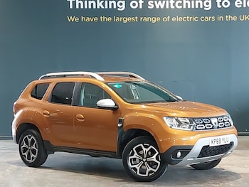 Used Dacia Duster 2019 for sale - 78952622: Photo