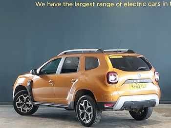 Used Dacia Duster 2019 for sale - 78952622: Photo