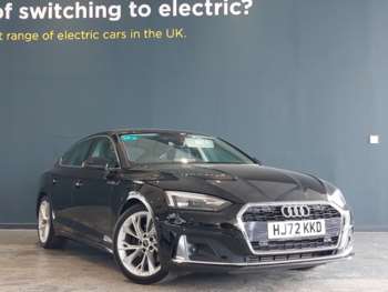 2022 - 35 TFSI Sport 5dr S Tronic