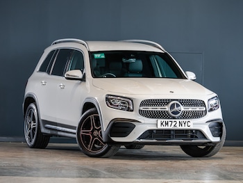 Used Mercedes-Benz GLB 2022 for sale - 78268944: Photo