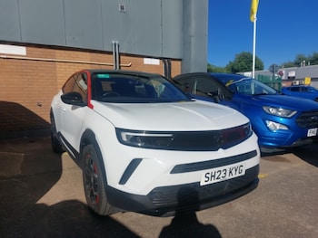 Used Vauxhall Mokka 2023 for sale - 78751253: Photo