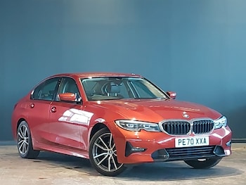 BMW 3 Series feature image