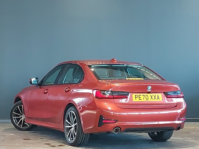 Used BMW 3 Series 2020 for sale - 77782246: Photo 3