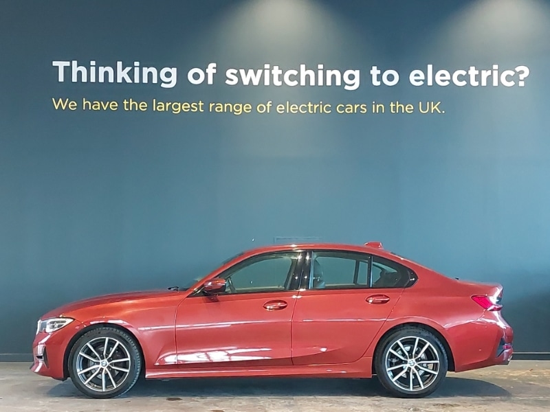 Used BMW 3 Series 2020 for sale - 77782246: Photo 4