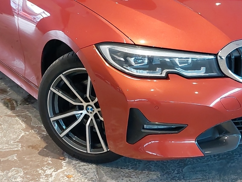 Used BMW 3 Series 2020 for sale - 77782246: Photo 9