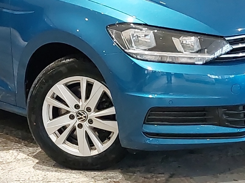 Used Volkswagen Touran 2021 for sale - 77605982: Photo 9