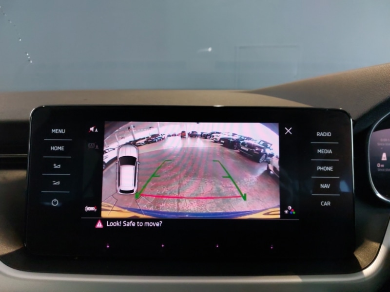 Used Skoda Kamiq 2020 for sale - 77907355: Photo 13