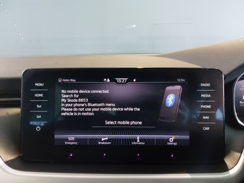 Used Skoda Kamiq 2020 for sale - 77907355: Photo 15