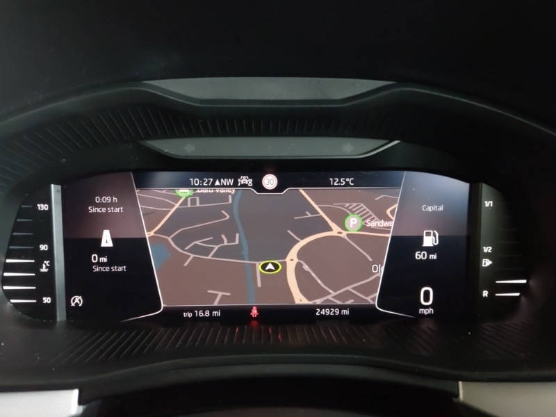 Used Skoda Kamiq 2020 for sale - 77907355: Photo 19