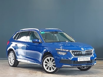 Skoda Kamiq feature image