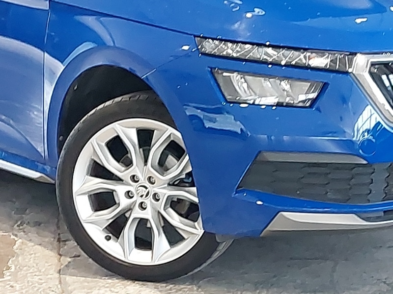 Used Skoda Kamiq 2020 for sale - 77907355: Photo 9