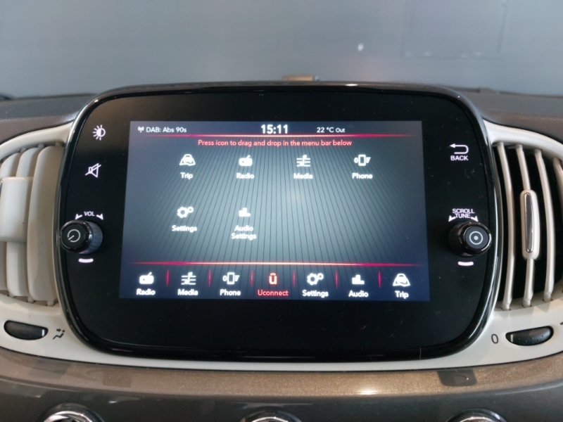 Used Fiat 500 2022 for sale - 77956569: Photo 15